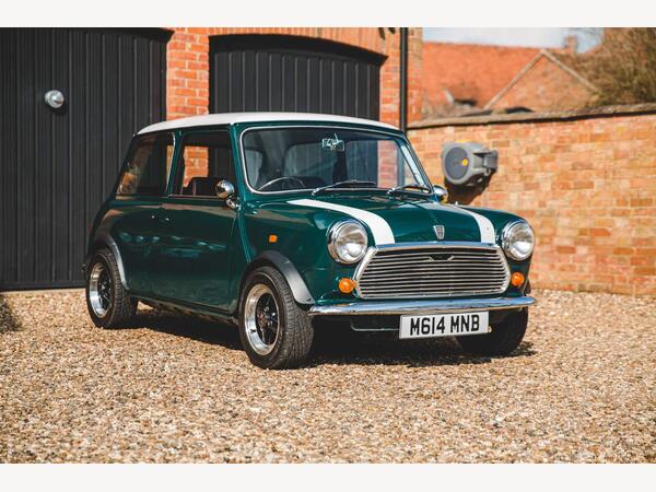 Rover Mini 1.3 Sprite 2dr