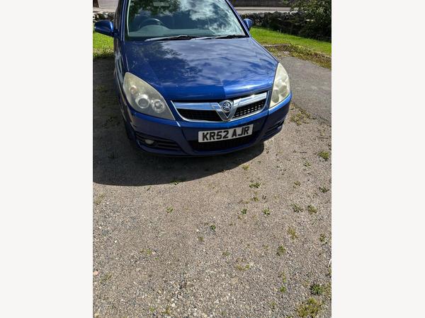 Vauxhall Vectra 1.8 VVT SRi 5dr