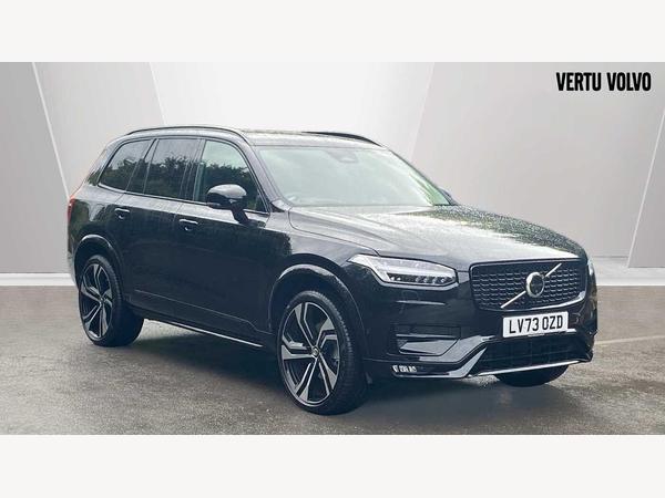 Volvo XC90 2.0 B6 MHEV Ultimate Auto 4WD Euro 6 (s/s) 5dr