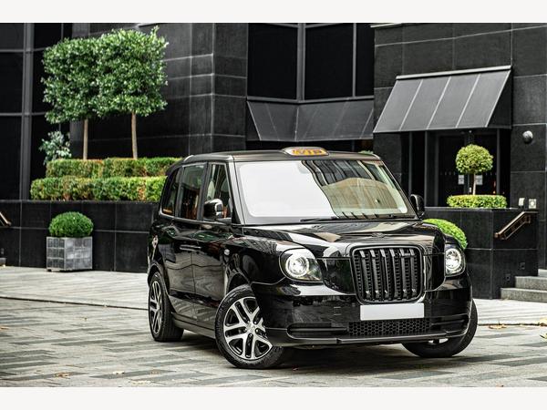 LEVC TX 31kWh Vista Taxi Auto Euro 6 4dr (Range Extender)