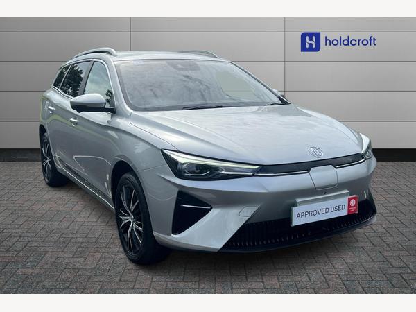 MG MG5 61.1kWh Trophy Auto 5dr