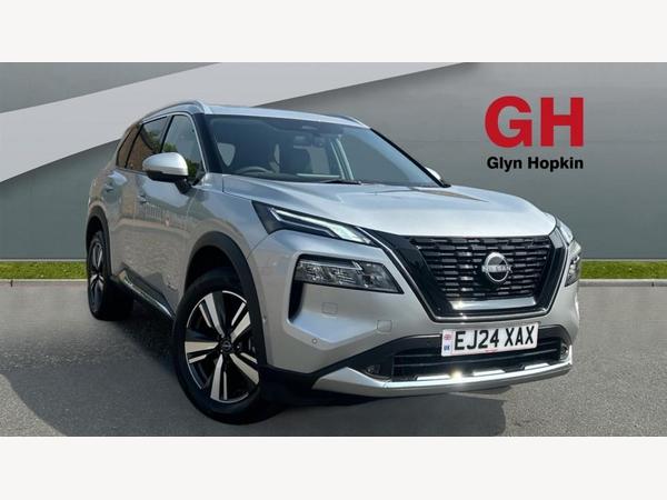 Nissan X-Trail 1.5 h e-POWER Tekna Auto e-4ORCE Euro 6 (s/s) 5dr