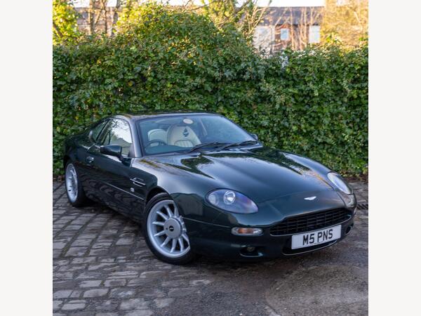 Aston Martin DB7 3.2 2dr