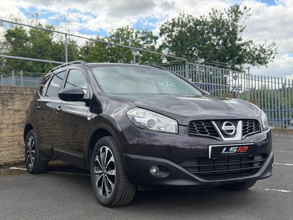 Nissan Qashqai+2 1.5 dCi 360 2WD Euro 5 5dr