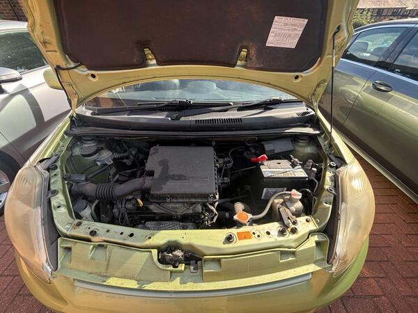 Daihatsu Sirion 1.3 SE 5dr