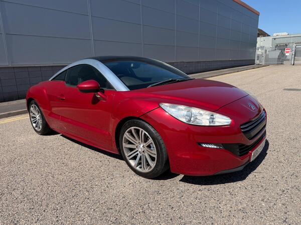 Peugeot RCZ 1.6 THP Sport Euro 5 2dr