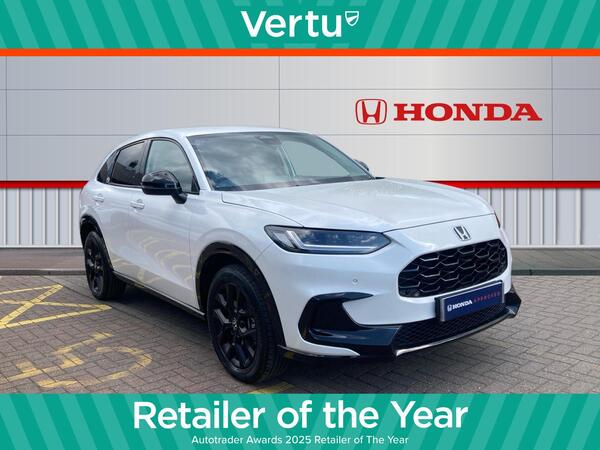 Honda ZR-V 2.0 h i-MMD Sport eCVT Euro 6 (s/s) 5dr