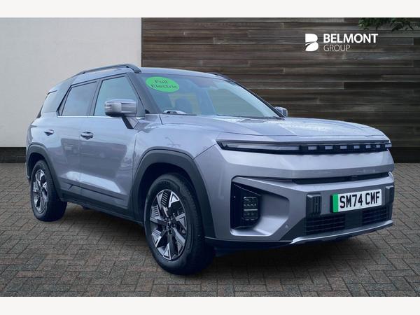 KGM Torres EVX 73.4kWh K30 Auto 5dr