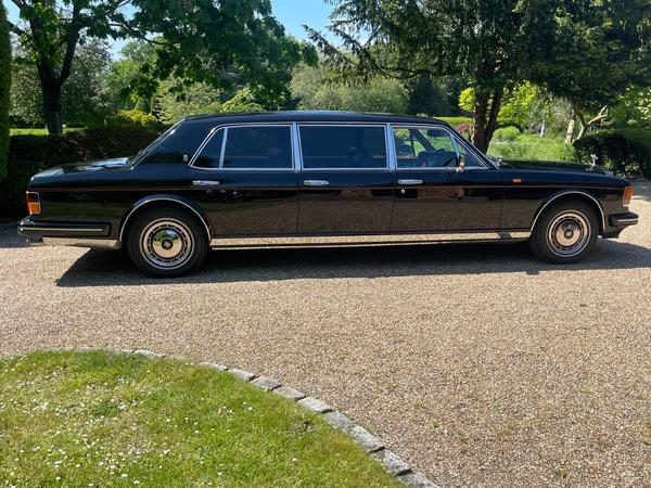 Rolls-Royce Silver Spirit 6.8 III 4dr