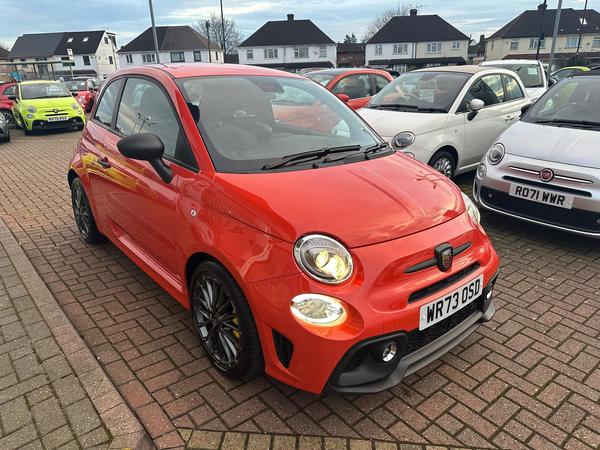 Abarth 695 1.4 T-Jet Competizione Auto Euro 6 3dr