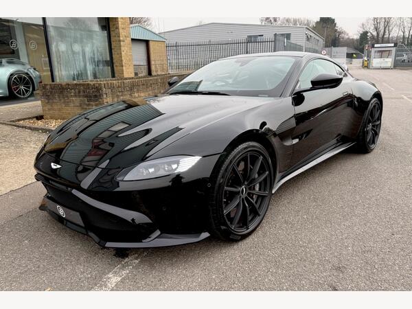 Aston Martin Vantage 4.0 V8 Auto Euro 6 2dr