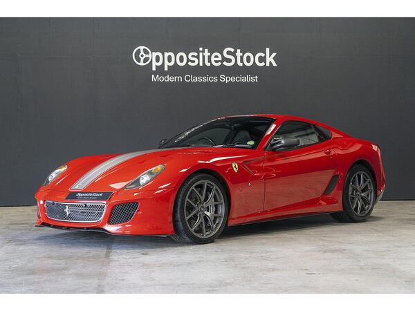 Ferrari 599 Coupe 6.0 Petrol