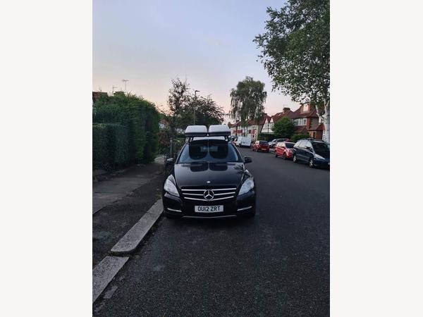 Mercedes-Benz R Class 3.0 R350L CDI G-Tronic+ 4WD Euro 5 5dr (7 seats)