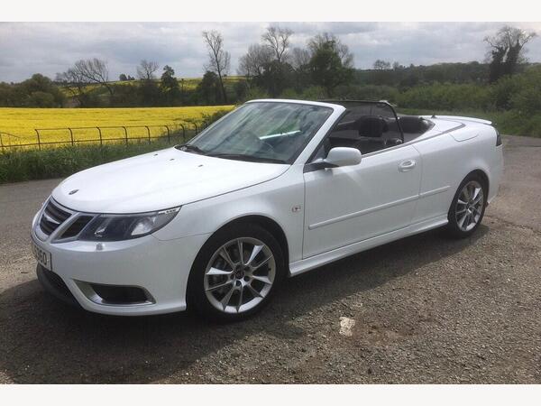 Saab 9-3 1.9 TTiD Aero Euro 4 2dr