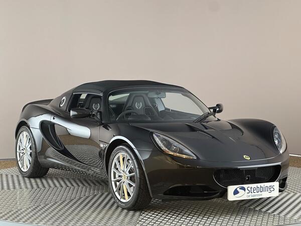 Lotus Elise 1.6 CR Euro 5 2dr