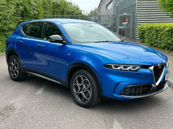 Alfa Romeo Tonale 1.5 VGT MHEV Ti DCT Euro 6 5dr