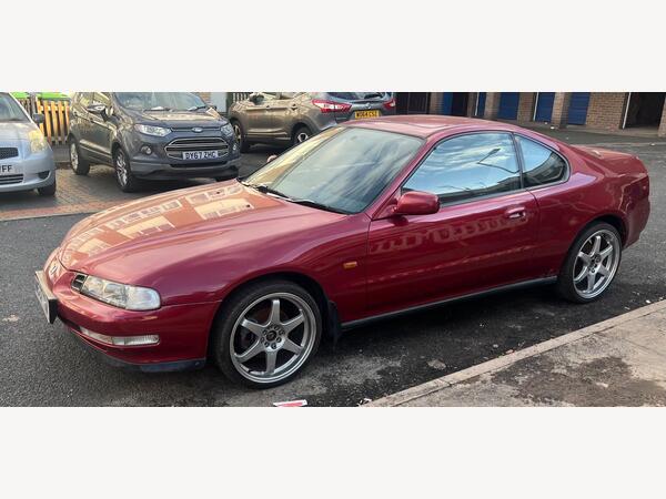 Honda Prelude