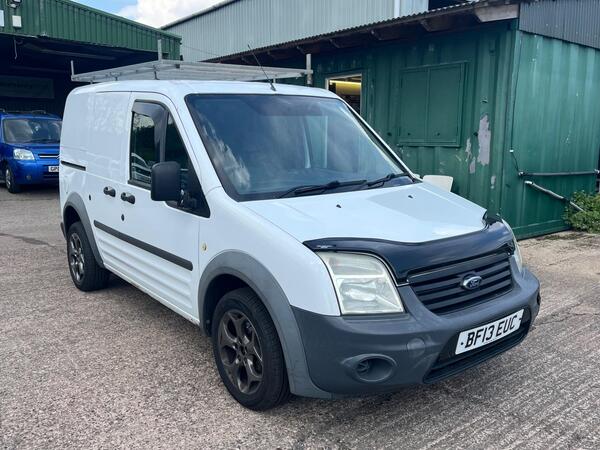 Ford Transit Connect 1.8 TDCi T220 Crew Van L1 H1 4dr DPF