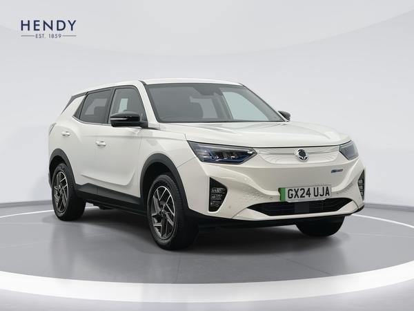 KGM Korando e-Motion e-Motion 61.5kWh Ultimate Auto 5dr