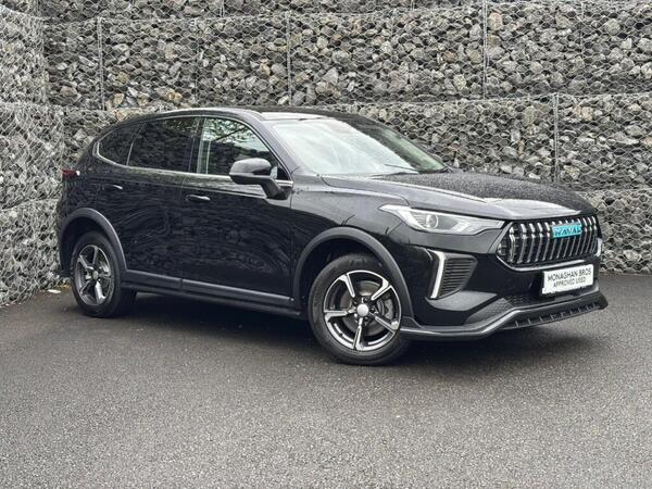 GWM Haval Jolion Pro 1.5 Premium DHT Euro 6 (s/s) 5dr
