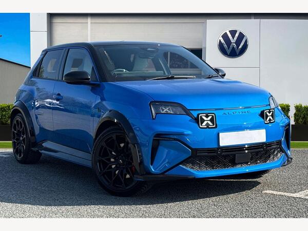Alpine A290 52kWh GTS+ Auto 5dr