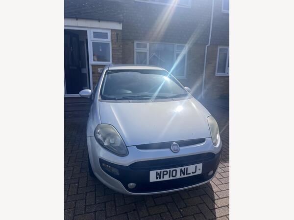 Fiat Punto Evo 1.4 GP Euro 5 (s/s) 5dr