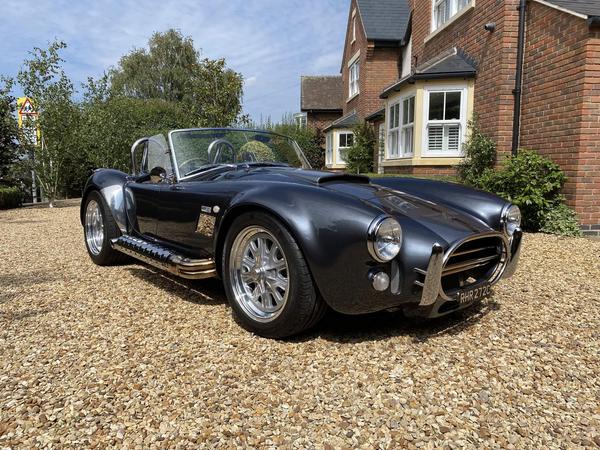 AC Cobra 6.2 Convertible 2dr Petrol Manual (450 bhp)