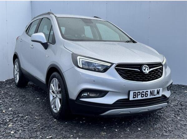 Vauxhall Mokka X 1.4i Turbo Active Auto Euro 6 5dr
