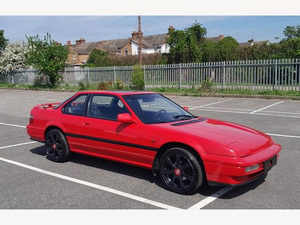 Honda Prelude 2.0 4WS