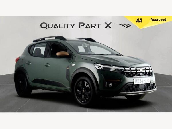Dacia Sandero Stepway 1.0 TCe EXTREME Euro 6 (s/s) 5dr