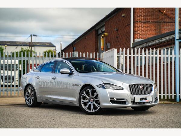 Jaguar XJ 3.0d V6 Portfolio Auto Euro 6 (s/s) 4dr