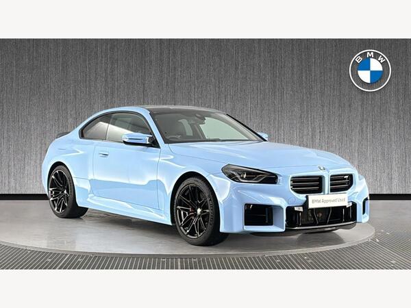 BMW M2 3.0 BiTurbo Euro 6 (s/s) 2dr