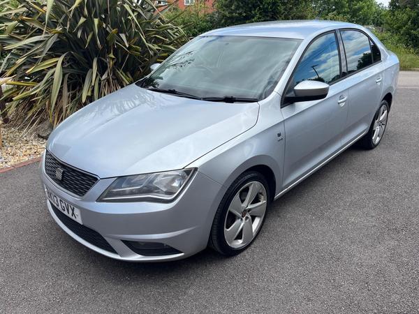 SEAT Toledo 1.6 TDI CR SE Euro 5 5dr