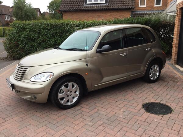 Chrysler PT Cruiser 2.0 Touring 5dr