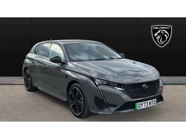 Peugeot E-308 54kWh GT Auto 5dr