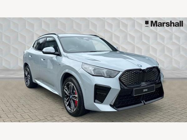 BMW iX2 30 66.5kWh M Sport Auto xDrive 5dr (22kW Charger)