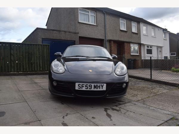 Porsche Cayman 2.9 987 2dr