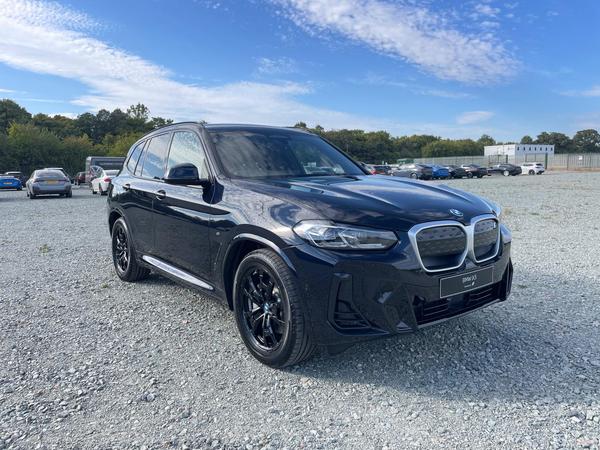 BMW iX3 80kWh M Sport Auto 5dr