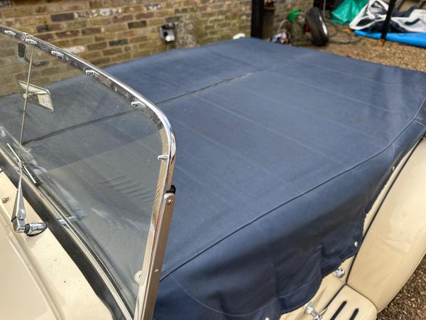 Morgan Plus Four 2.0 2dr (4 seat)