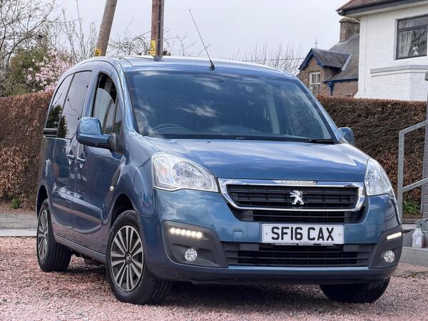Peugeot Partner Tepee 1.6 VTi Active Euro 6 5dr