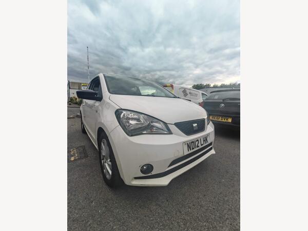 SEAT Mii 1.0 12v Sport Euro 5 3dr