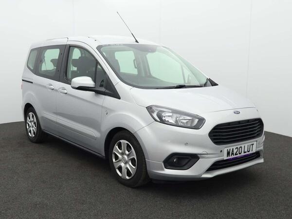 Ford Tourneo Courier 1.5 TDCi Zetec Euro 6 5dr