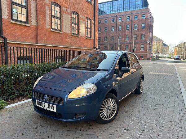Fiat Grande Punto 1.2 Active 5dr