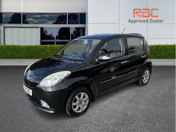 Perodua Myvi 1.3 EZi Lux 5dr
