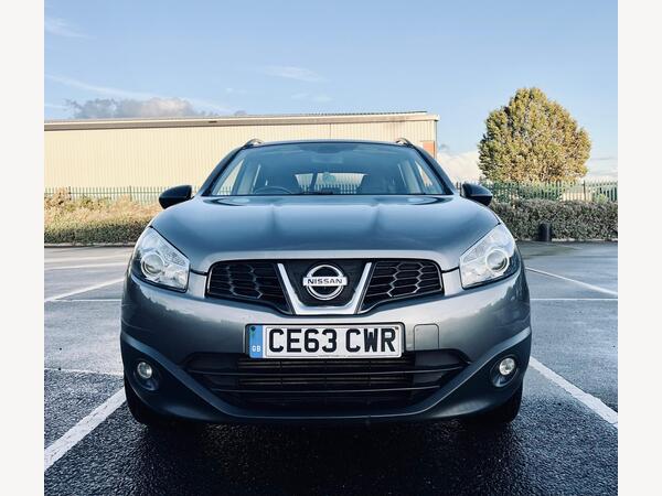 Nissan Qashqai+2 1.5 dCi 360 2WD Euro 5 5dr