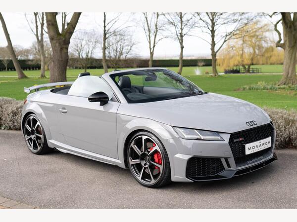 Audi TT RS 2.5 TFSI Sport Edition Roadster S Tronic quattro Euro 6 (s/s) 2dr