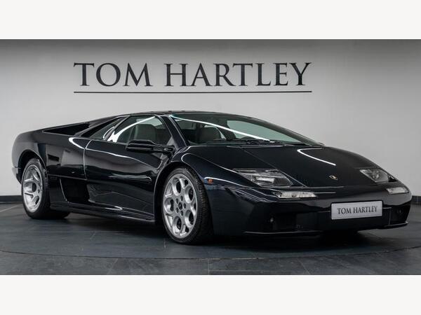 Lamborghini Diablo VT 6.0
