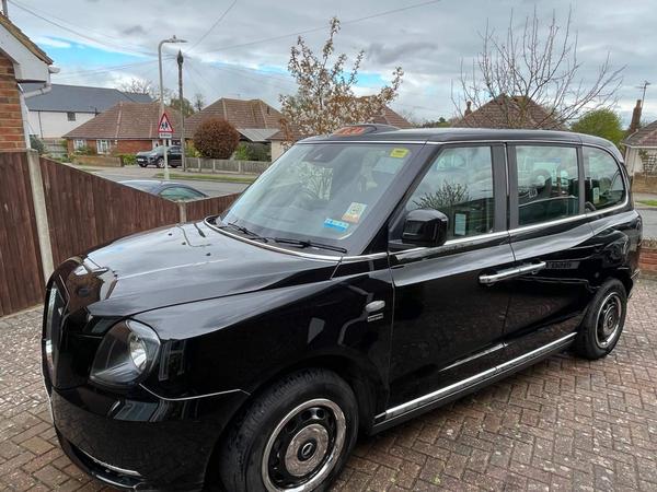 LEVC TX 31kWh Vista Taxi Auto Euro 6 4dr (Range Extender)