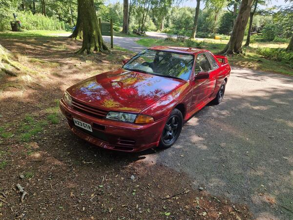 Nissan Skyline 2.6 GT-R Coupe 2dr Petrol Manual (280 bhp)