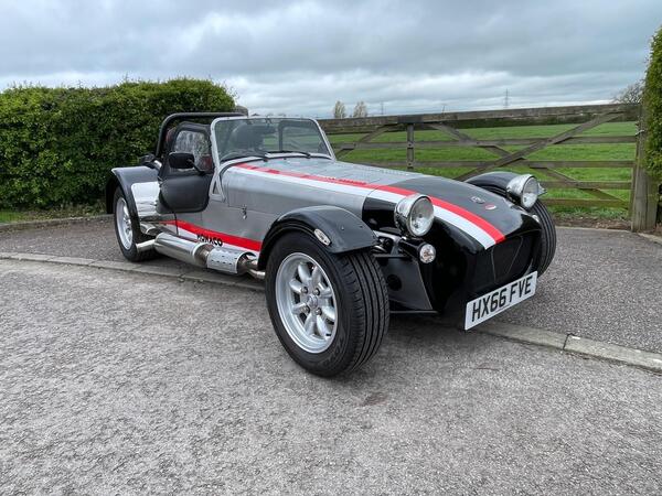 Caterham Seven 1.6 Roadsport S3 2dr